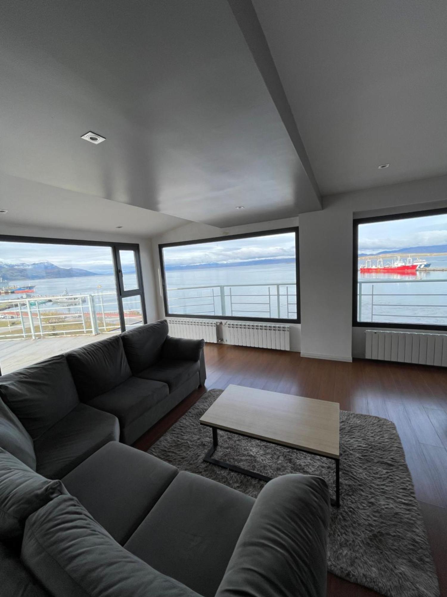 Semi-Piso In Patagonia Ushuaia Rebate In Physical Dollar Apartment Exterior photo