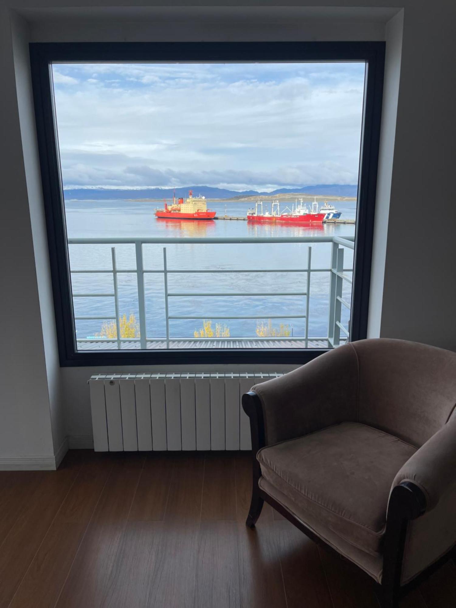 Semi-Piso In Patagonia Ushuaia Rebate In Physical Dollar Apartment Exterior photo