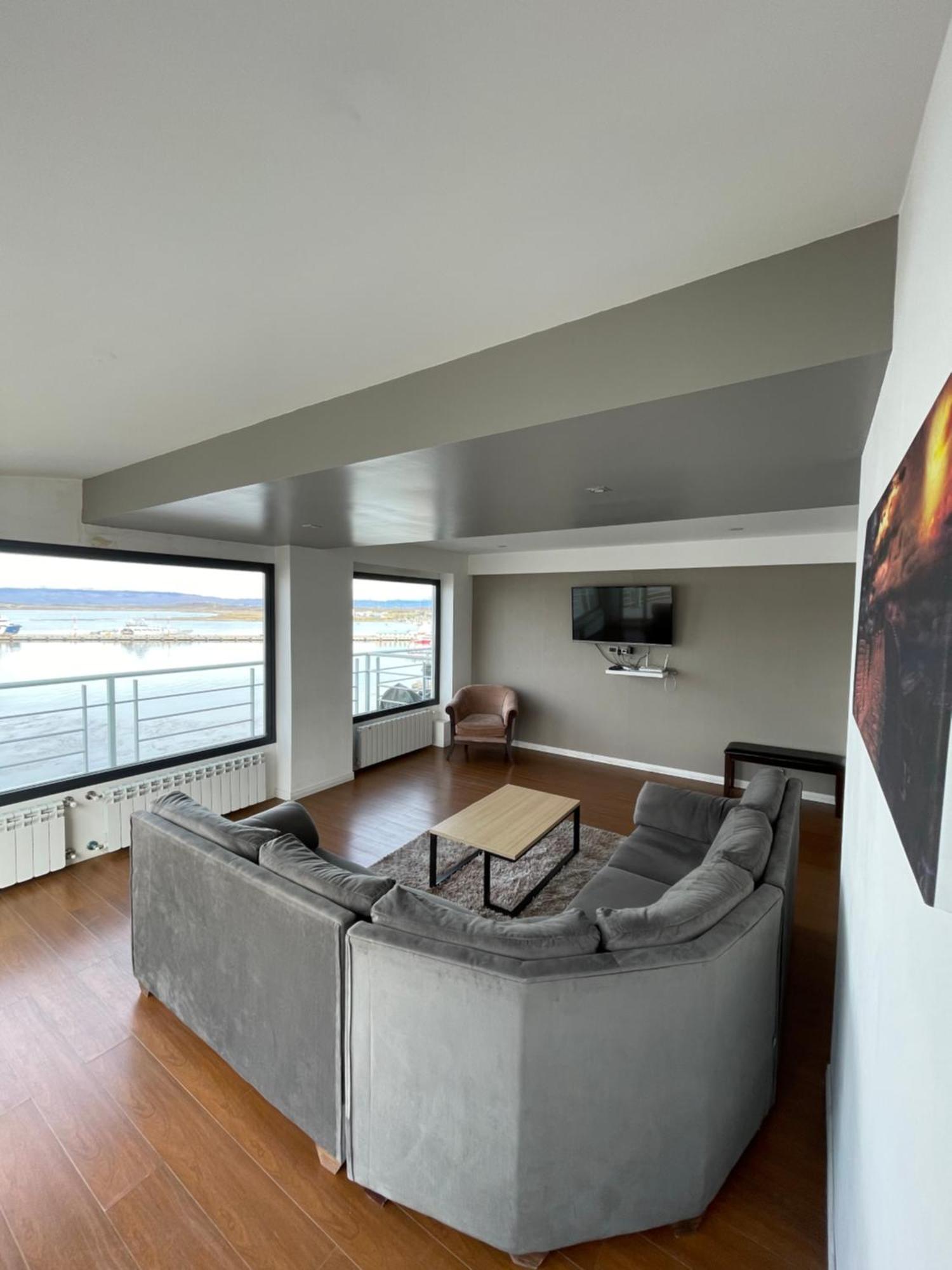 Semi-Piso In Patagonia Ushuaia Rebate In Physical Dollar Apartment Exterior photo