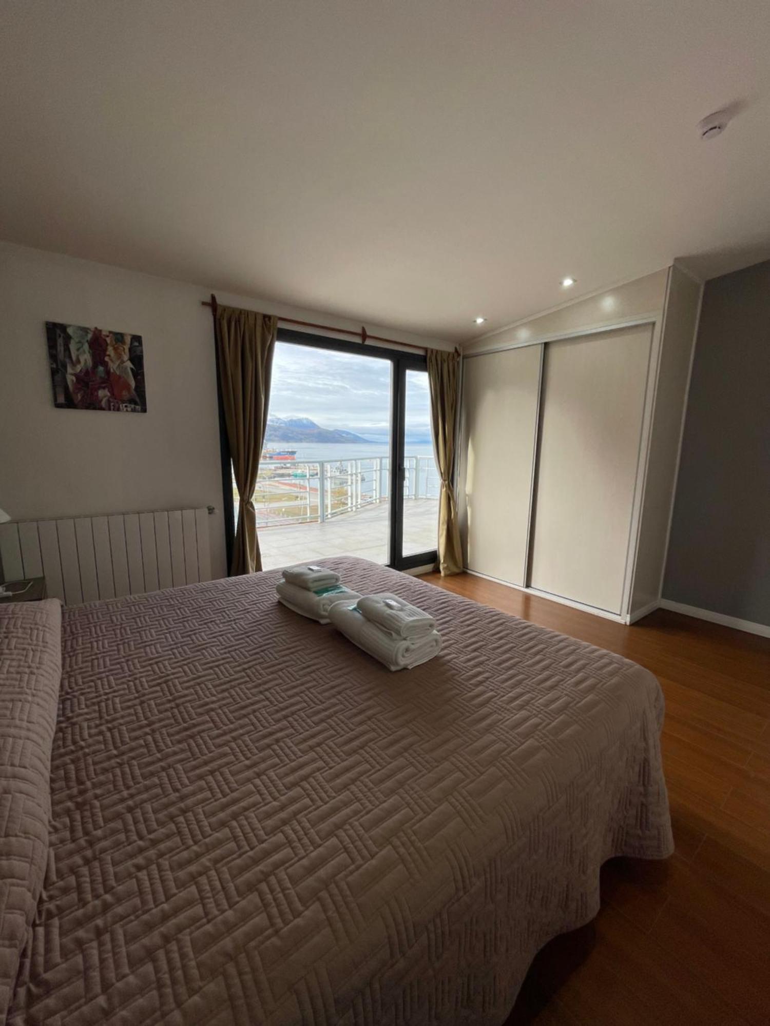 Semi-Piso In Patagonia Ushuaia Rebate In Physical Dollar Apartment Exterior photo